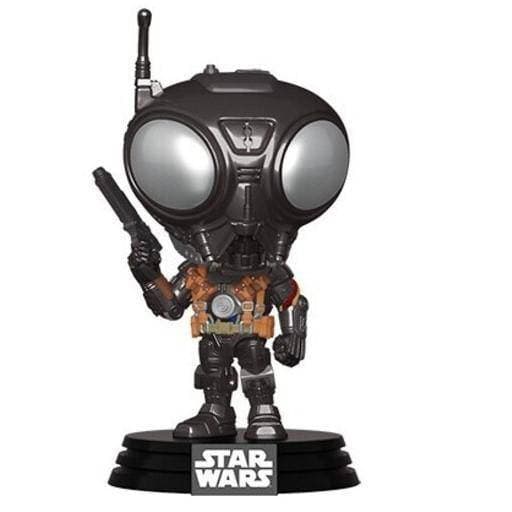 Star Wars Funko Pop! - The Mandalorian - Select Figure(s)
