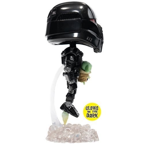 Star Wars Funko Pop! - The Mandalorian - Select Figure(s)
