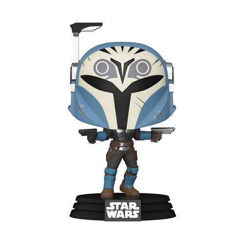 Star Wars Funko Pop! - The Mandalorian - Select Figure(s)