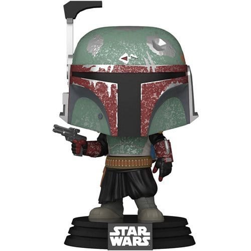 Star Wars Funko Pop! - The Mandalorian - Select Figure(s)
