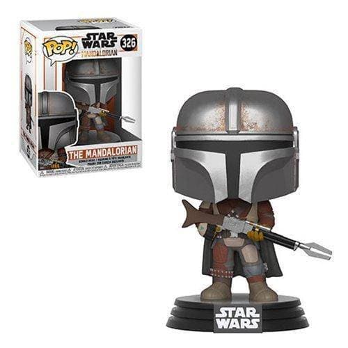 Star Wars Funko Pop! - The Mandalorian - Select Figure(s)