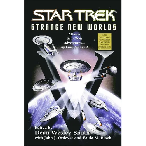Star Trek Paperback - Strange New Worlds Anthology V