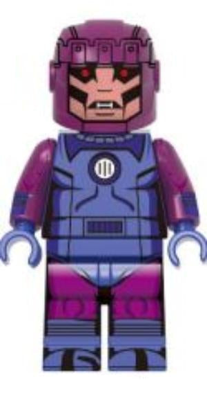 Marvel Lego Custom Minifigure - Sentinel