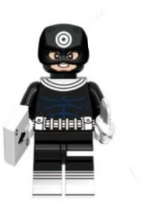 Marvel Lego Custom Minifigure - Bullseye