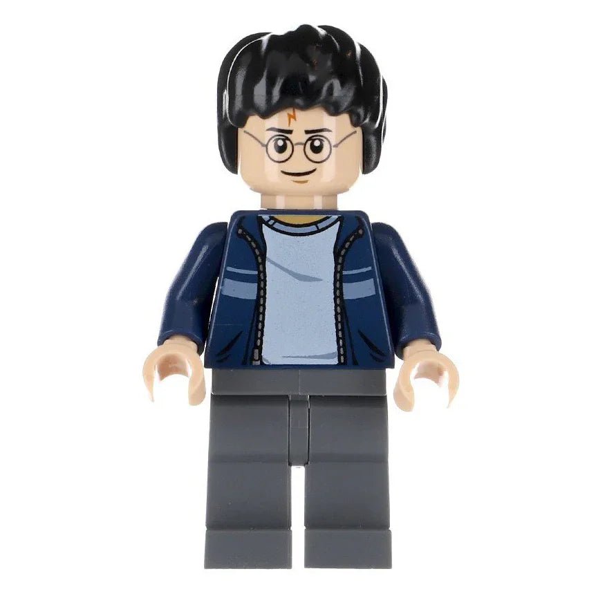 Harry Potter Lego Custom Minifigure - Harry Potter