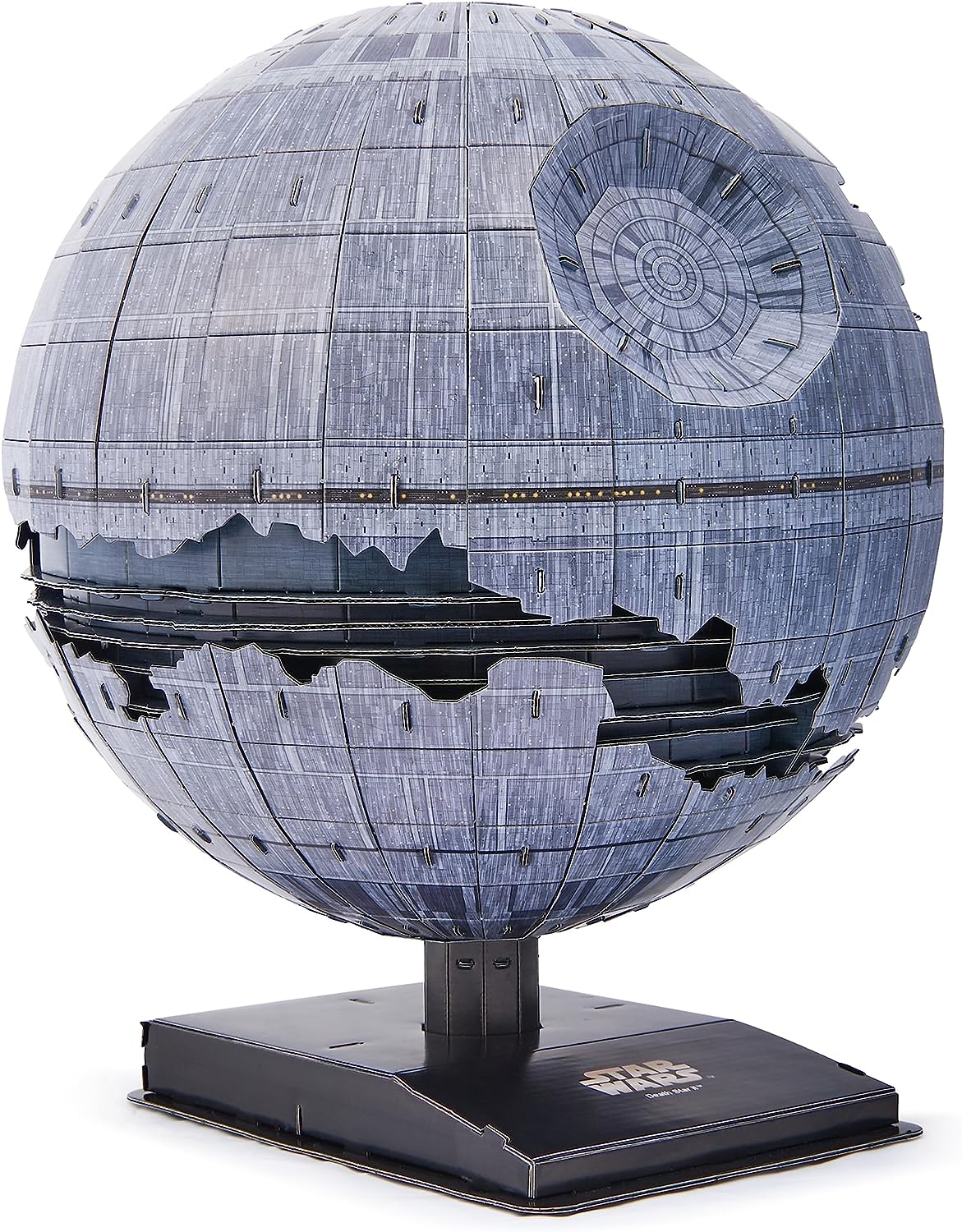 Star Wars 4D Build - Death Star II