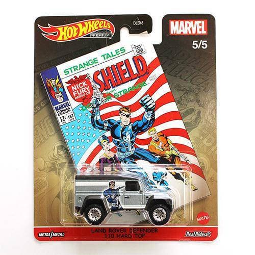 Marvel Hot Wheels Pop Culture - Select Vehicle(s)
