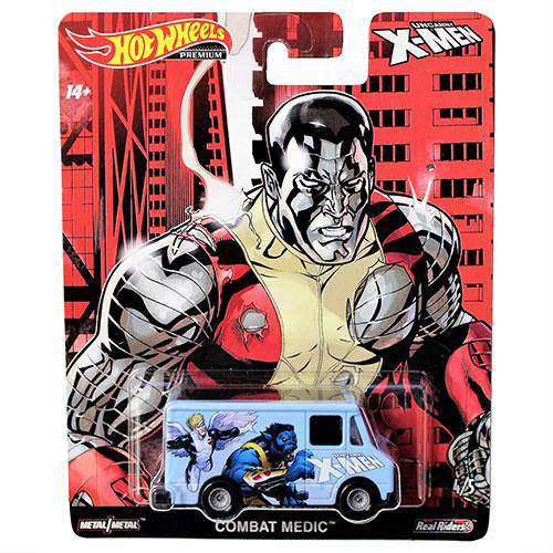 Marvel Hot Wheels Pop Culture X-Men 2019 - Select Vehicle(s)