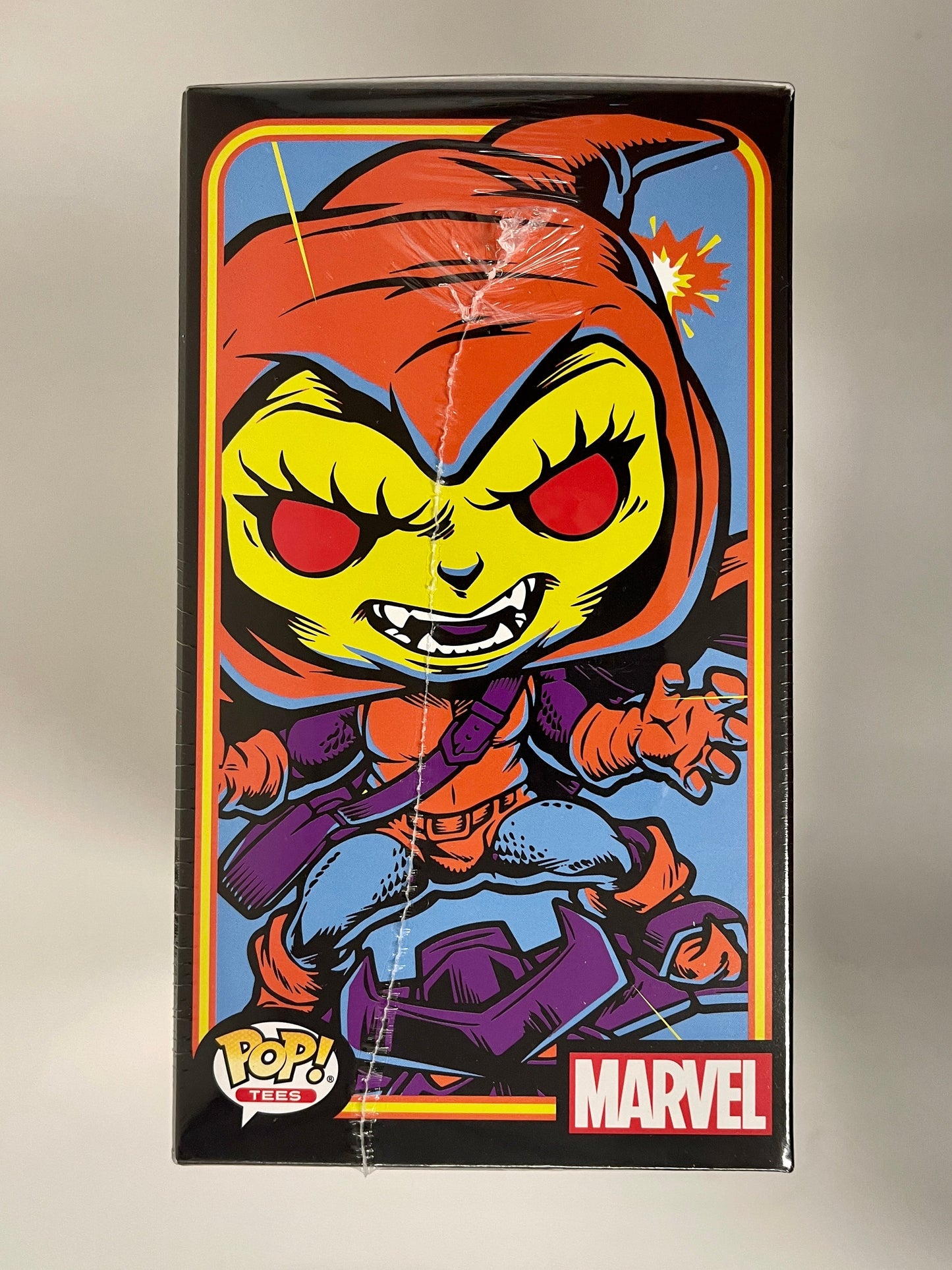 Marvel Funko Pop! - XL Tee & Hobgoblin #959 Glow Target 2021 Exclusive