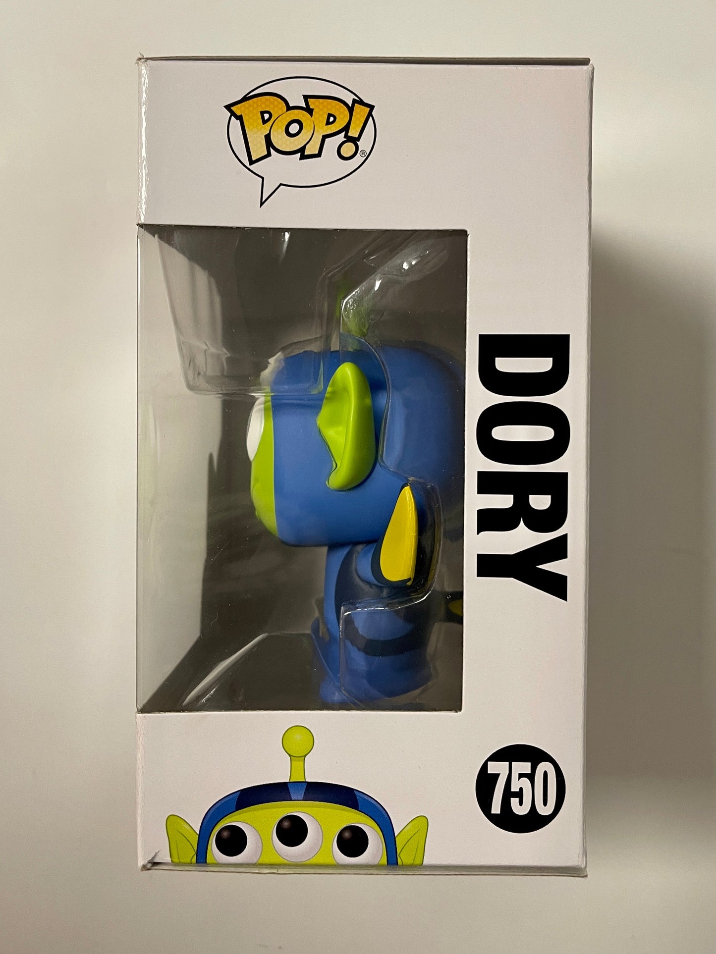 Disney Funko Pop! - Alien Remix Dory #750 Pixar Finding Nemo 2020