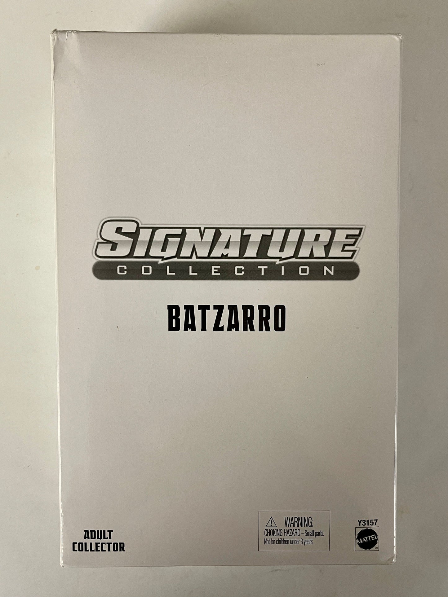 DC Action Figure - Signature Collection Batzarro Batman Figure Matty Collector Exclusive