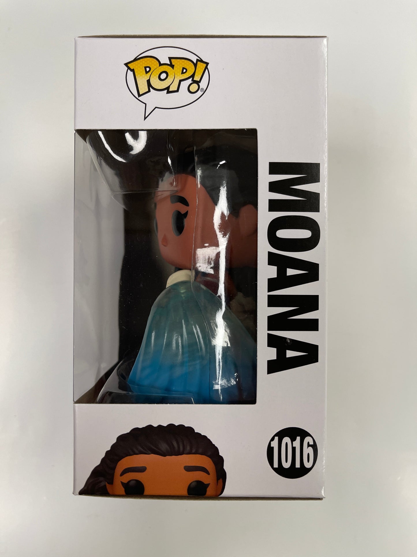Disney Funko Pop! - Princess Moana With Hei Hei & Ocean #1016 Ultimate Collection