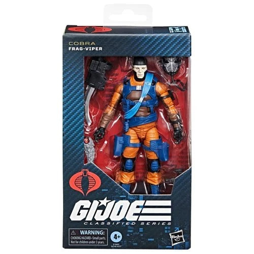 G.I. Joe Classified Series 6-Inch Action Figure - Select Figure(s)