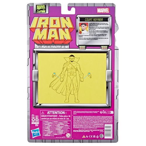 Marvel Legends 6-Inch Action Figures - Iron Man - Select Figure(s)