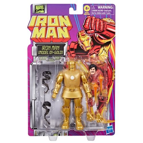Marvel Legends 6-Inch Action Figures - Iron Man - Select Figure(s)
