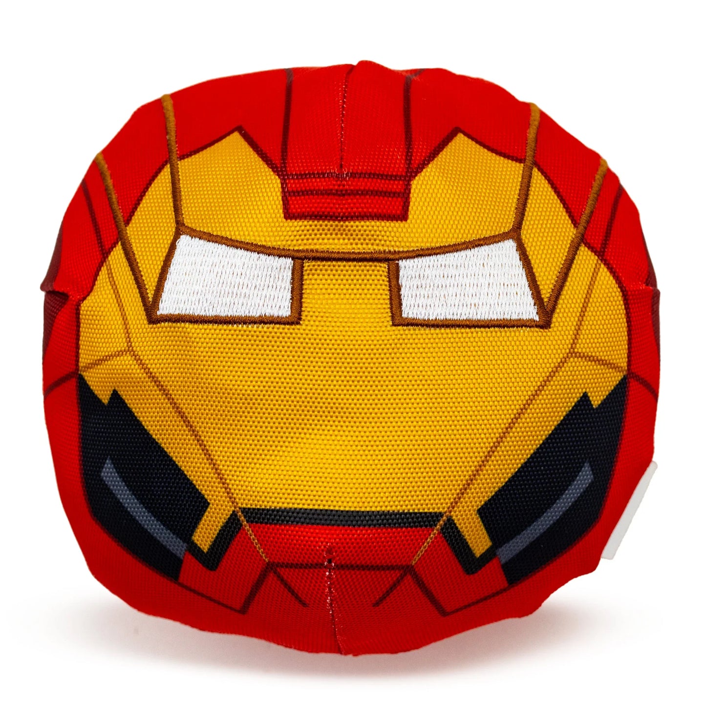 Marvel Iron Man Helmet Squeaky Dog Toy