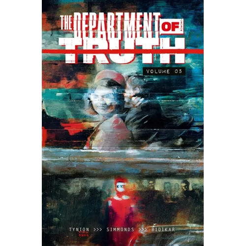 Image Comics TPB - The Department of Truth Volume 5