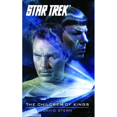 Star Trek Paperback - The Children of Kings