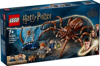 Harry Potter Lego Set #76434 - Aragog in the Forbidden Forest