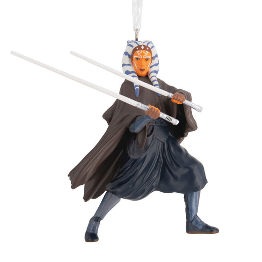 Star Wars Ahsoka Ornament