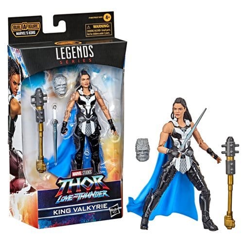 Marvel Legends 6-Inch Action Figures - Love and Thunder - Select Figure(s)