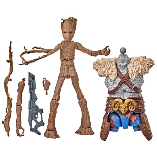 Marvel Legends 6-Inch Action Figures - Love and Thunder - Select Figure(s)