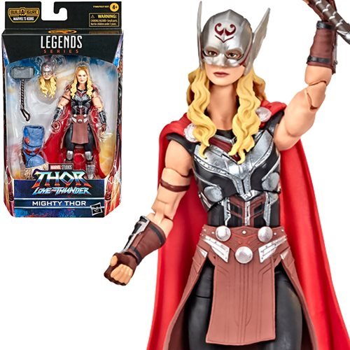 Marvel Legends 6-Inch Action Figures - Love and Thunder - Select Figure(s)