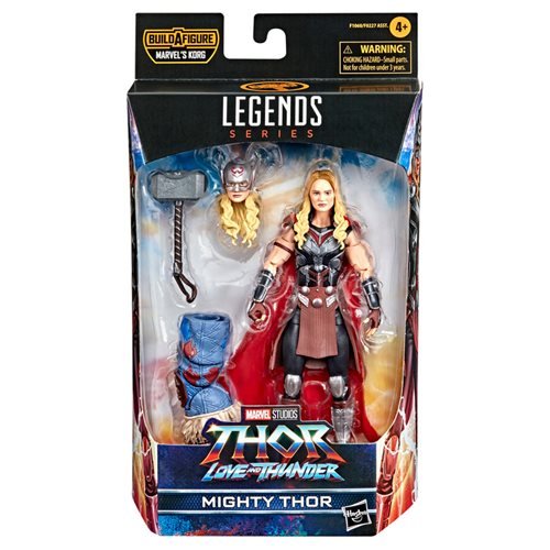Marvel Legends 6-Inch Action Figures - Love and Thunder - Select Figure(s)