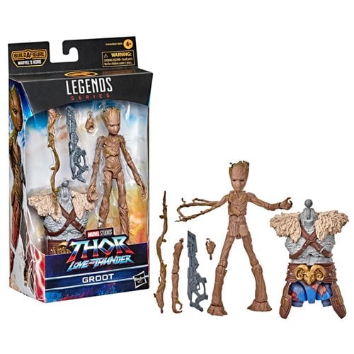 Marvel Legends 6-Inch Action Figures - Love and Thunder - Select Figure(s)