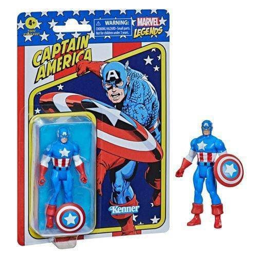 Marvel Legends 3 3/4-Inch Action Figures - Retro 375 Collection - Select Figure(s)