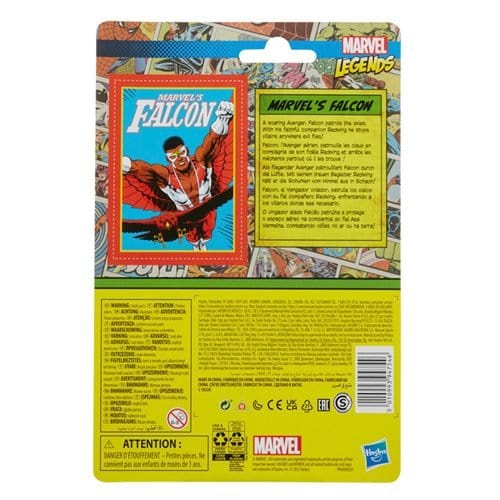 Marvel Legends 3 3/4-Inch Action Figures - Retro 375 Collection - Select Figure(s)