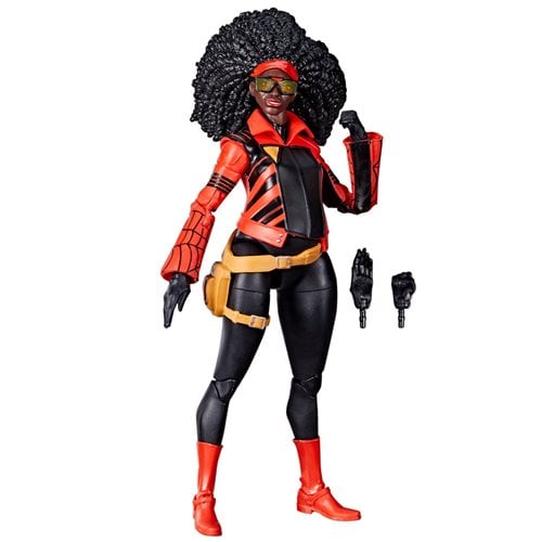 Marvel Legends 6-Inch Action Figures - Spider-Man Across The Spider-Verse - Select Figure(s)
