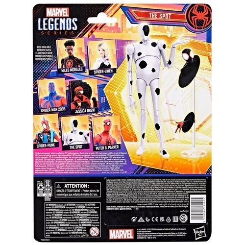 Marvel Legends 6-Inch Action Figures - Spider-Man Across The Spider-Verse - Select Figure(s)