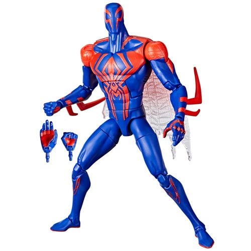 Marvel Legends 6-Inch Action Figures - Spider-Man Across The Spider-Verse - Select Figure(s)