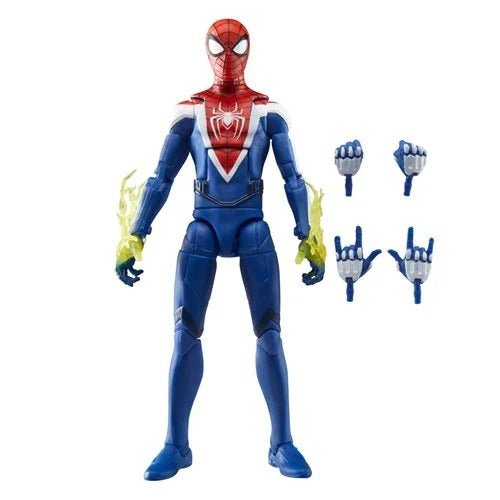 Marvel Legends 6-Inch Action Figures - Spider-Man Gamerverse - Select Figure(s)