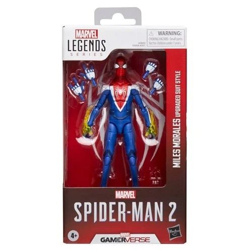 Marvel Legends 6-Inch Action Figures - Spider-Man Gamerverse - Select Figure(s)
