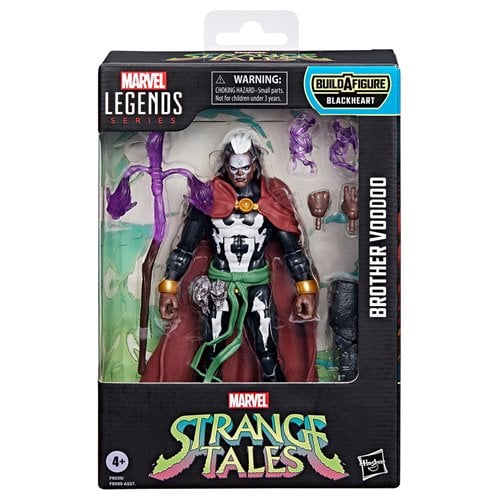 Marvel Legends 6-Inch Action Figures - Strange Tales- Select Figure(s)