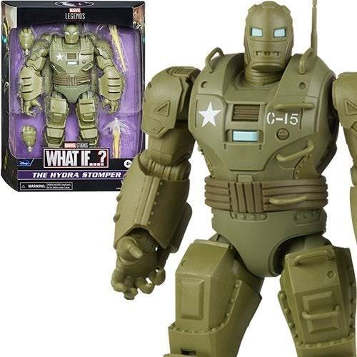 Marvel Legends 6-Inch Action Figures - What If? - Select Figure(s)