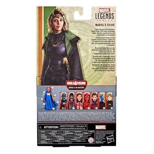 Marvel Legends 6-Inch Action Figures - What If? - Select Figure(s)