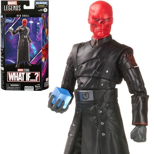 Marvel Legends 6-Inch Action Figures - What If? - Select Figure(s)