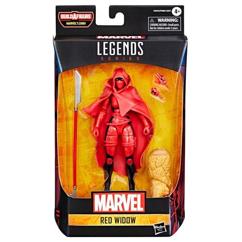 Marvel Legends 6-Inch Action Figures - Zabu Series - Select Figure(s)