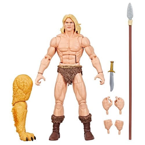 Marvel Legends 6-Inch Action Figures - Zabu Series - Select Figure(s)