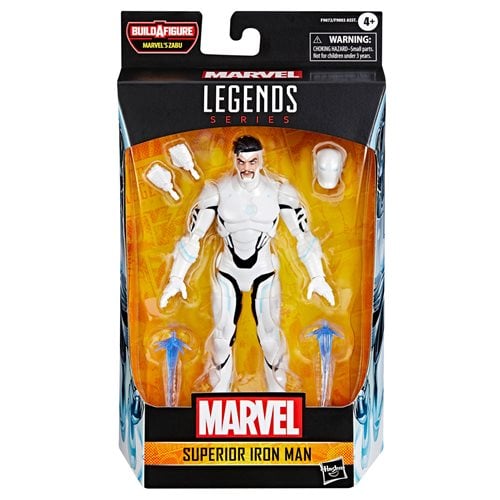 Marvel Legends 6-Inch Action Figures - Zabu Series - Select Figure(s)