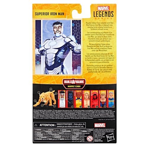 Marvel Legends 6-Inch Action Figures - Zabu Series - Select Figure(s)