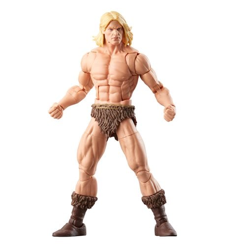 Marvel Legends 6-Inch Action Figures - Zabu Series - Select Figure(s)