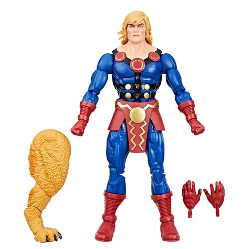 Marvel Legends 6-Inch Action Figures - Zabu Series - Select Figure(s)