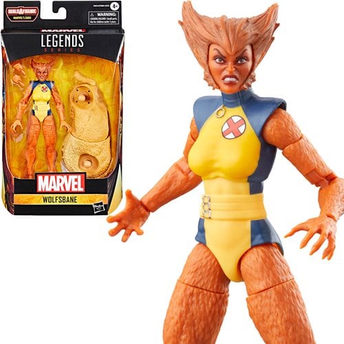 Marvel Legends 6-Inch Action Figures - Zabu Series - Select Figure(s)