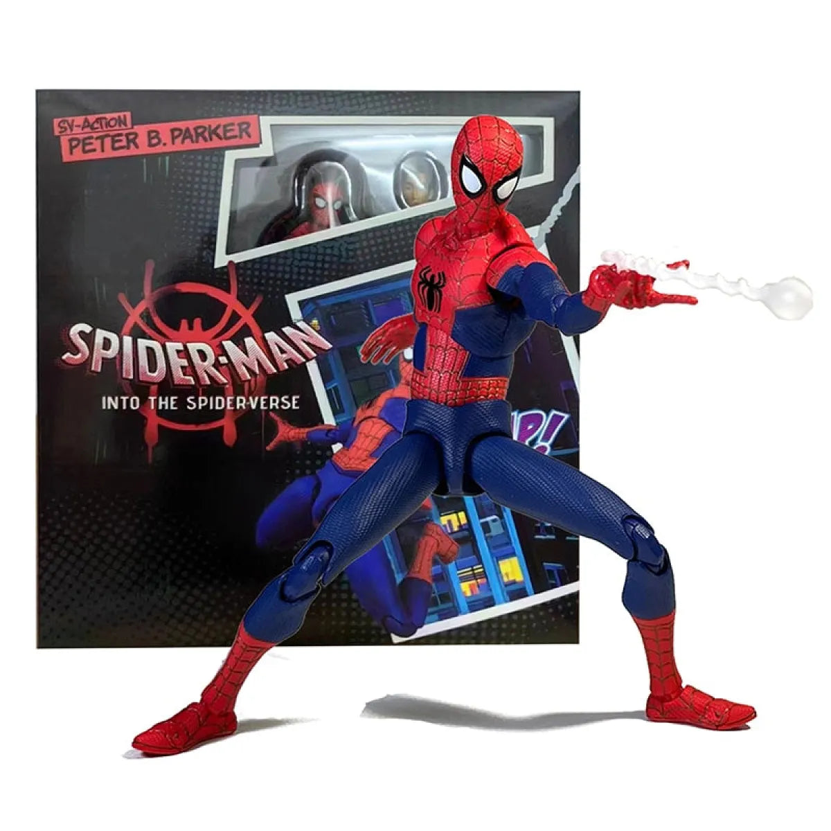 Marvel SV Action Miles Morales Figure