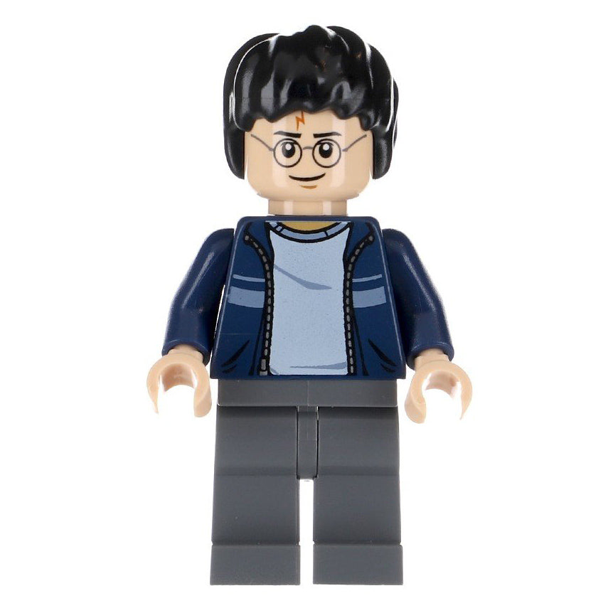 Harry Potter Lego Custom Minifigure - Harry Potter