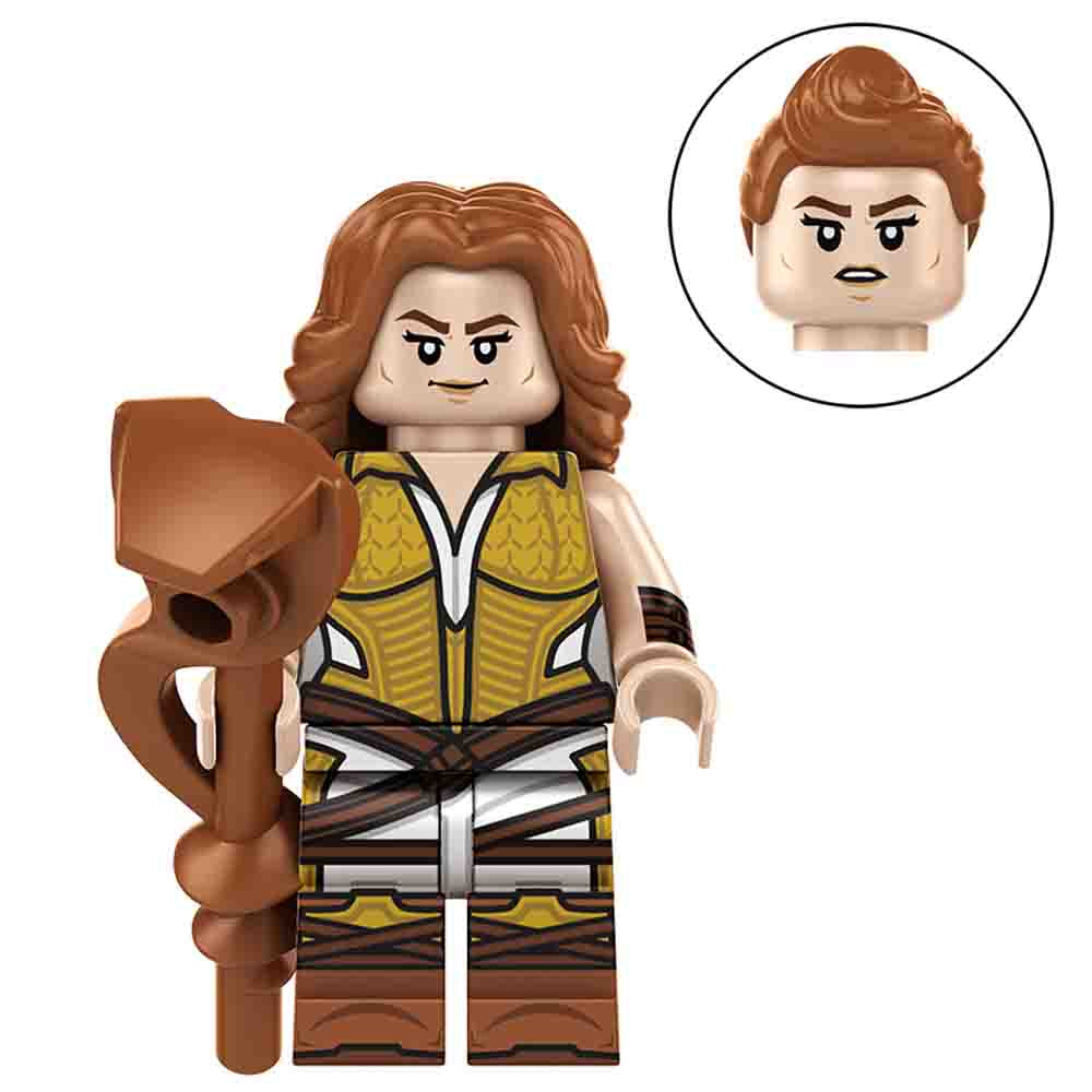 Masters of the Universe Lego Custom Minifigure - Teela
